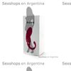 Volans Vibrador de punto G con estimulacion de clitoris